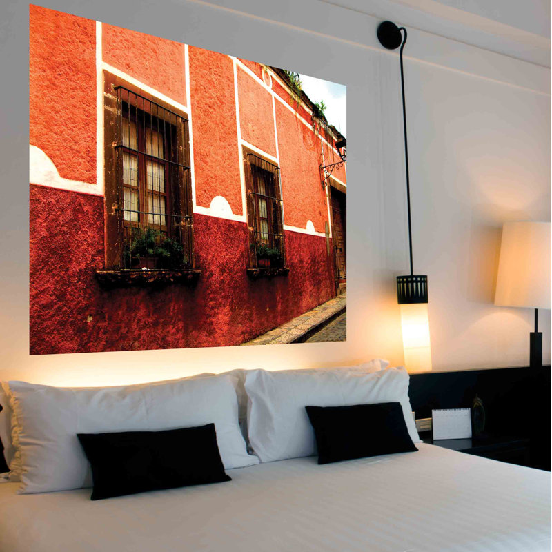 Scenic & Cityscapes Non-Wall Damaging Wall Decal, 18" H x 24" W
