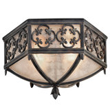 Costa Del Sol 2 - Light Flush Mount