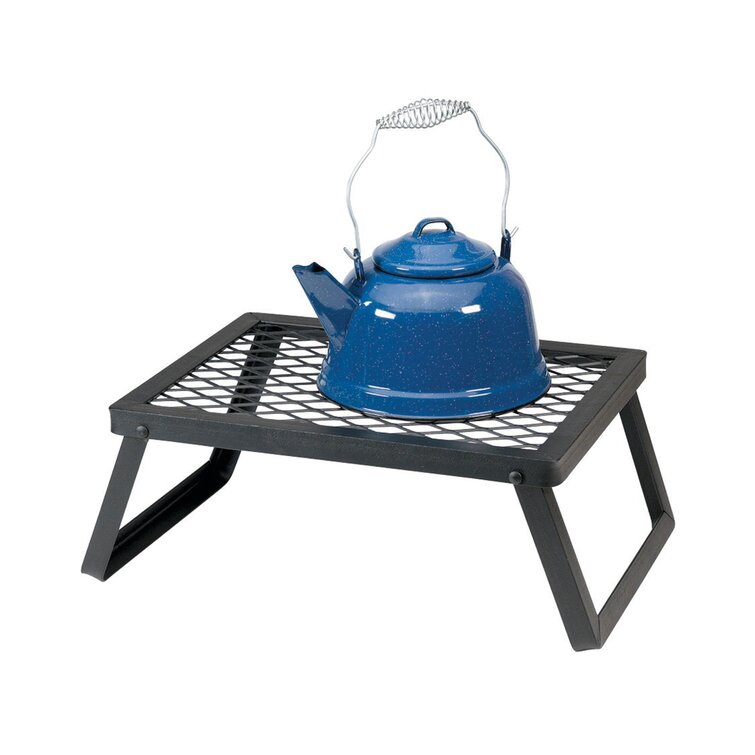 Camp Stove with Carbon Steel Wok - Stansport