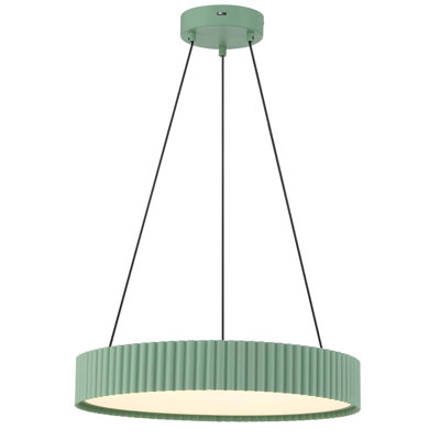 Sashay Integrated LED Pendant