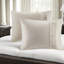 Ensembles de literie en coton biologique pour grand lit, grand confort maison de campagne