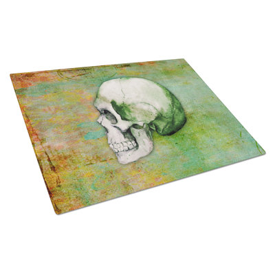 Wood Glass Cutting Board