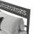 Charin Metal Platform Bed-1270946331-1270946328