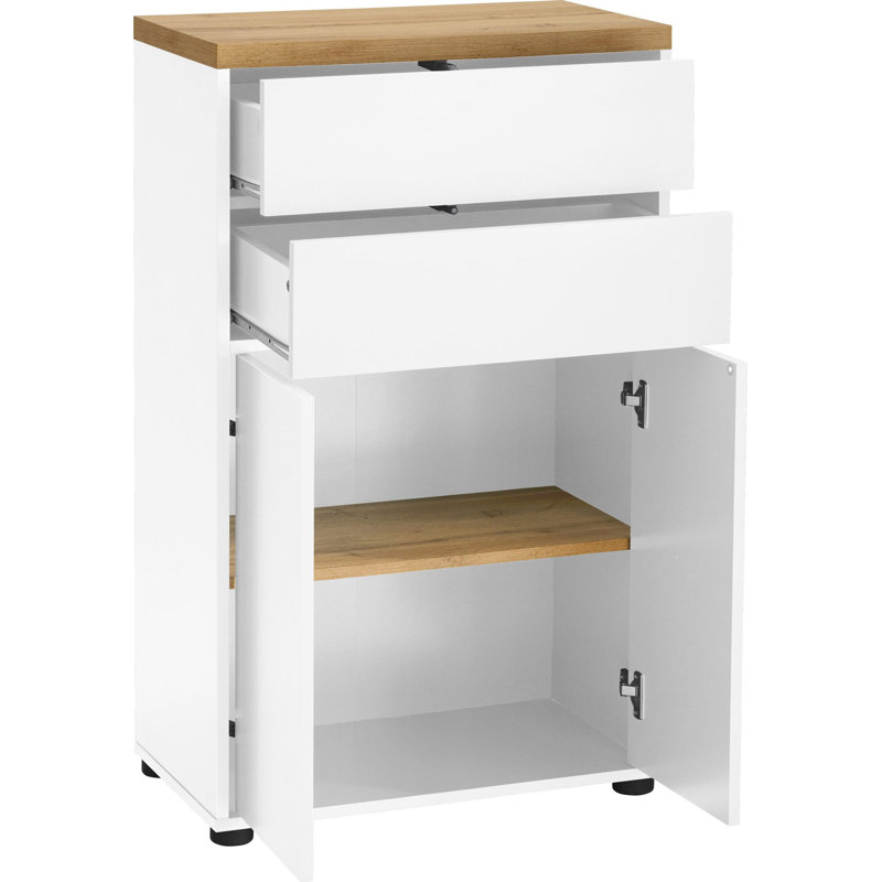 Amria 40.15'' Kitchen Pantry