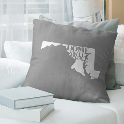 Home Sweet Pillow