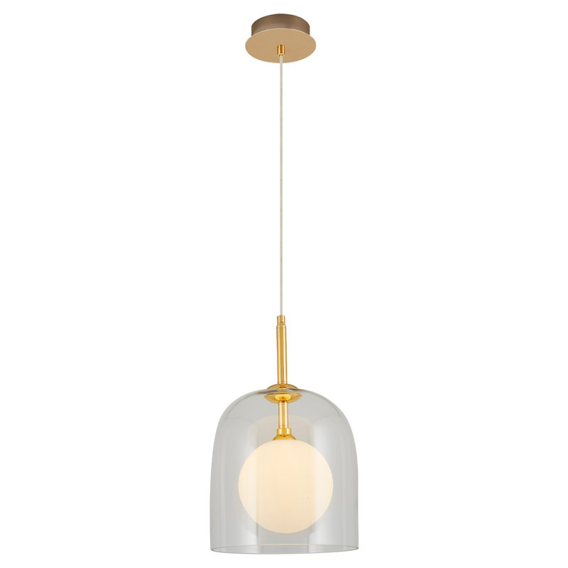 Chidalu - Light Natural LED Pendant