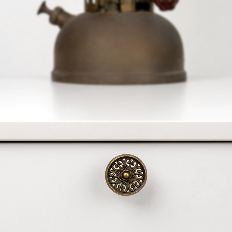 Dysart 33mm Diameter Round Knob Multipack