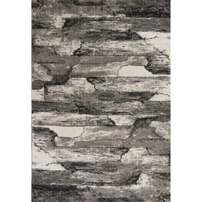 Criswell Abstract Indoor Rug
