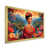 Gold Picture Frame selected
