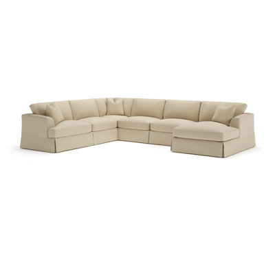Lucia Sofa and Chaise