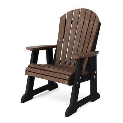 Heritage High Fan Back Chair