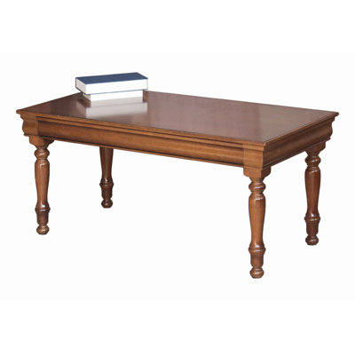 Deontee Rectangular Side Table
