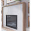 11.9"X 11.9" Polished Glass Brick Tile-61386127