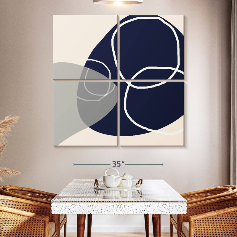 Avery Minimalist Shapes VI