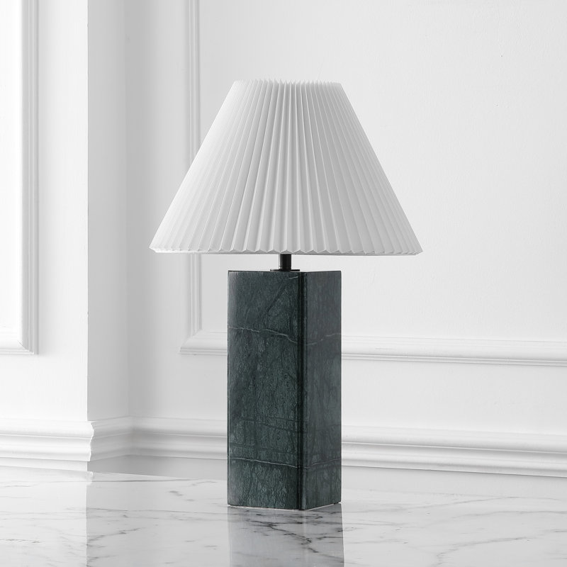 Mackenzie Standard Table Lamp, Dark Green