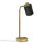Lampe de bureau en métal Kalishia