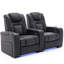 Broadway 2 Seater Electric Recliner Cinema Sofa-2104737332