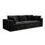 Canapé modulaire modulaire, canapé rembourré compressé-245910277-245910278-245910275