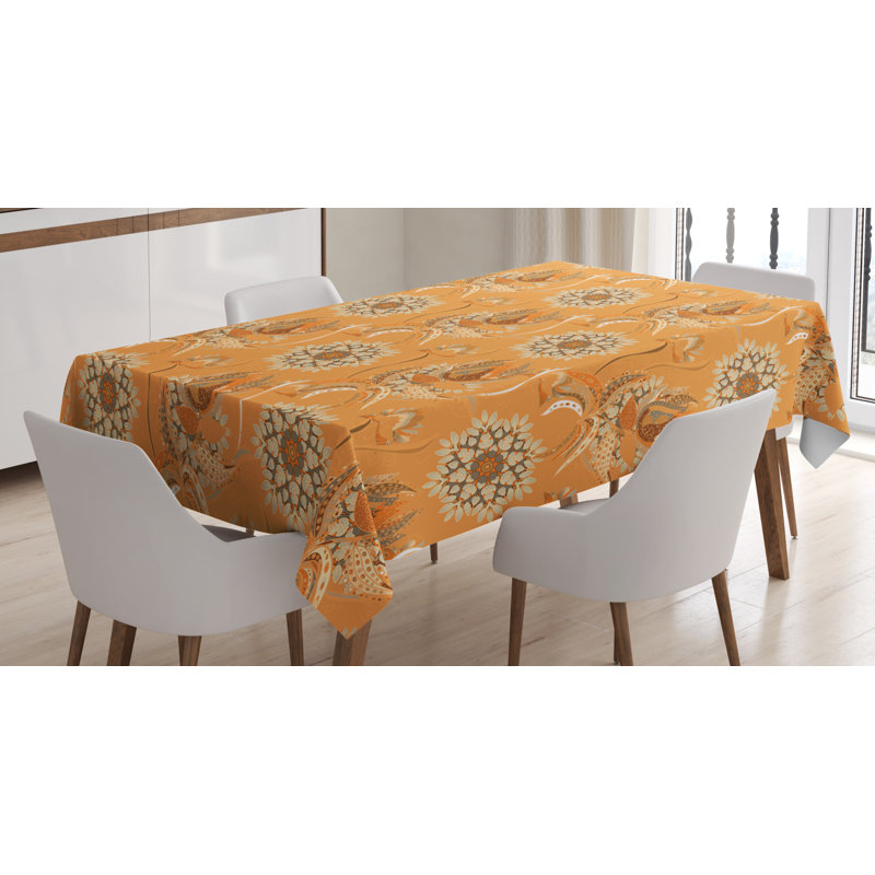 Tablecloth, 60'' D x 90'' L