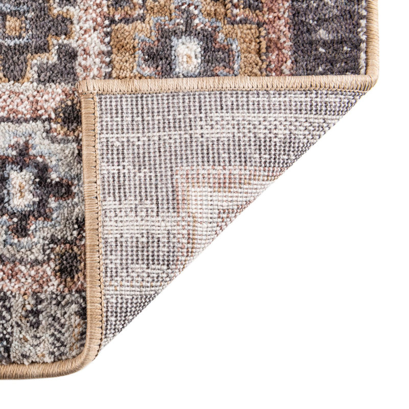 Perlita Indoor Rug, Rectangle 5'3" x 8'