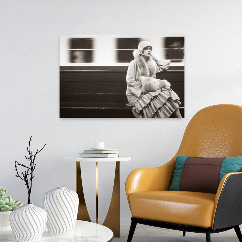 Art contemporain, art mural contemporain, H 16 po x l 24 po