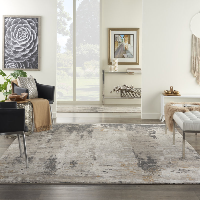 Tangra Area Rug, Rectangle 239 x 300cm
