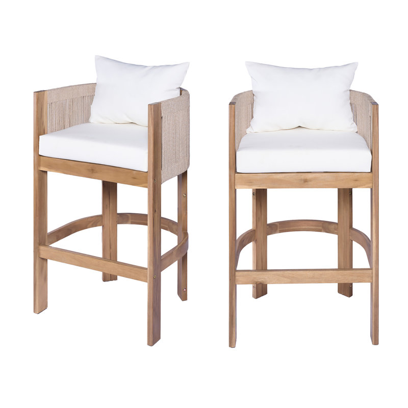 Tabouret de bar Matéria (excluant la table)