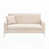 Beige Fabric sélectionné