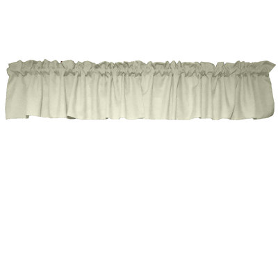 Pastorella Tailored Window Valance