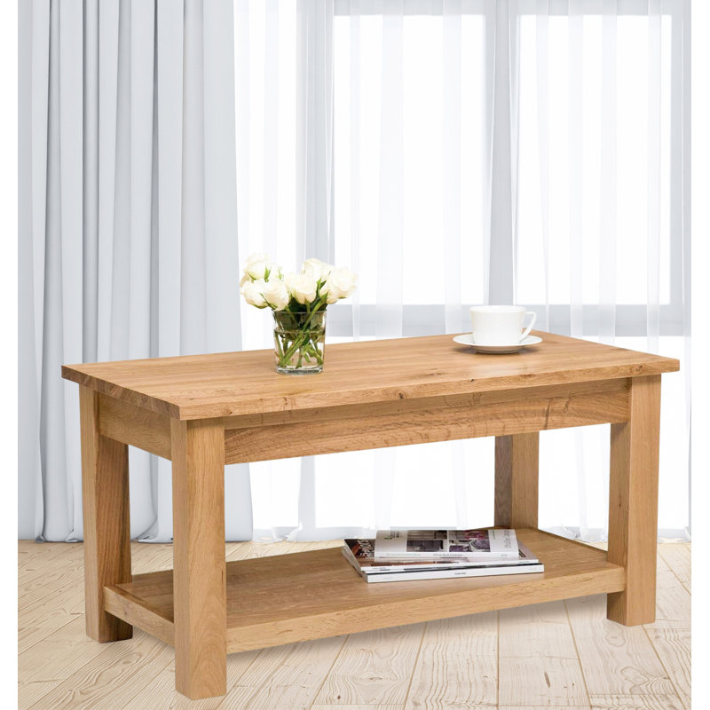 Farris Four Leg Coffee Table