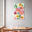 Harnek - pivoines jaunes et roses-108601968