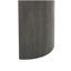 Console ovale Alverstone Bertie Cole