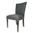 18'' H Fabric Upholstered Dining Chair-327086084