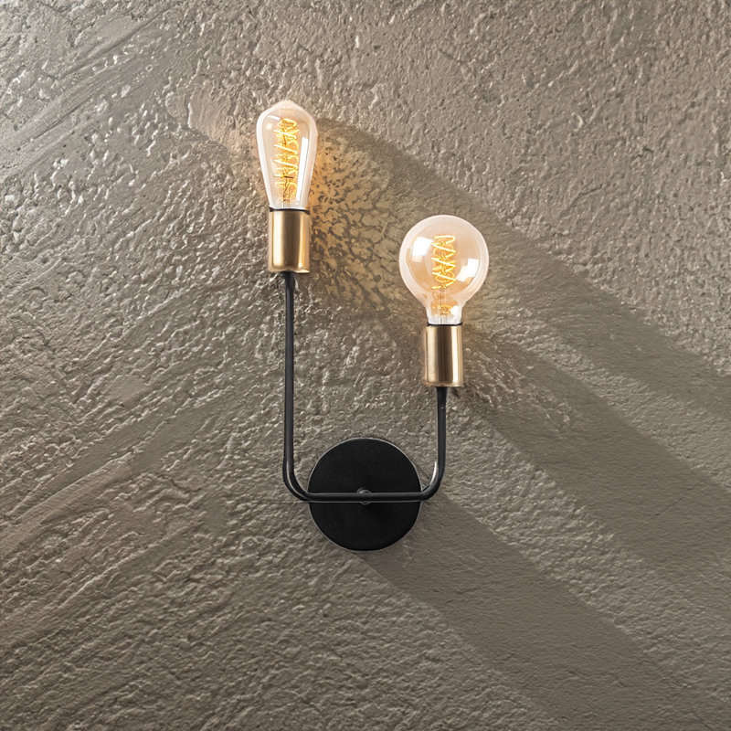 Armed Sconce