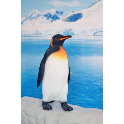 Penguin Figurine