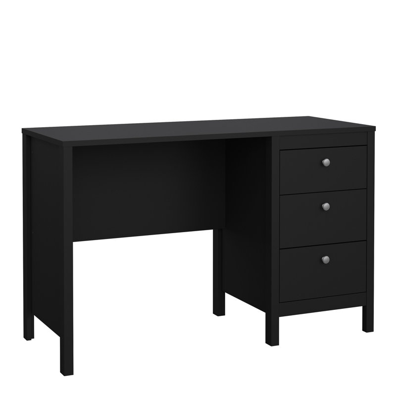 Afonso Writing Desk, Black
