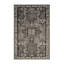 Tapis gris art déco lavable à la machine-278129209