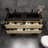 Golitz 59'' Double Bathroom Vanity with Stainless Steel Top-238396064