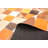 Alasha Cowhide Checkered Indoor Rug