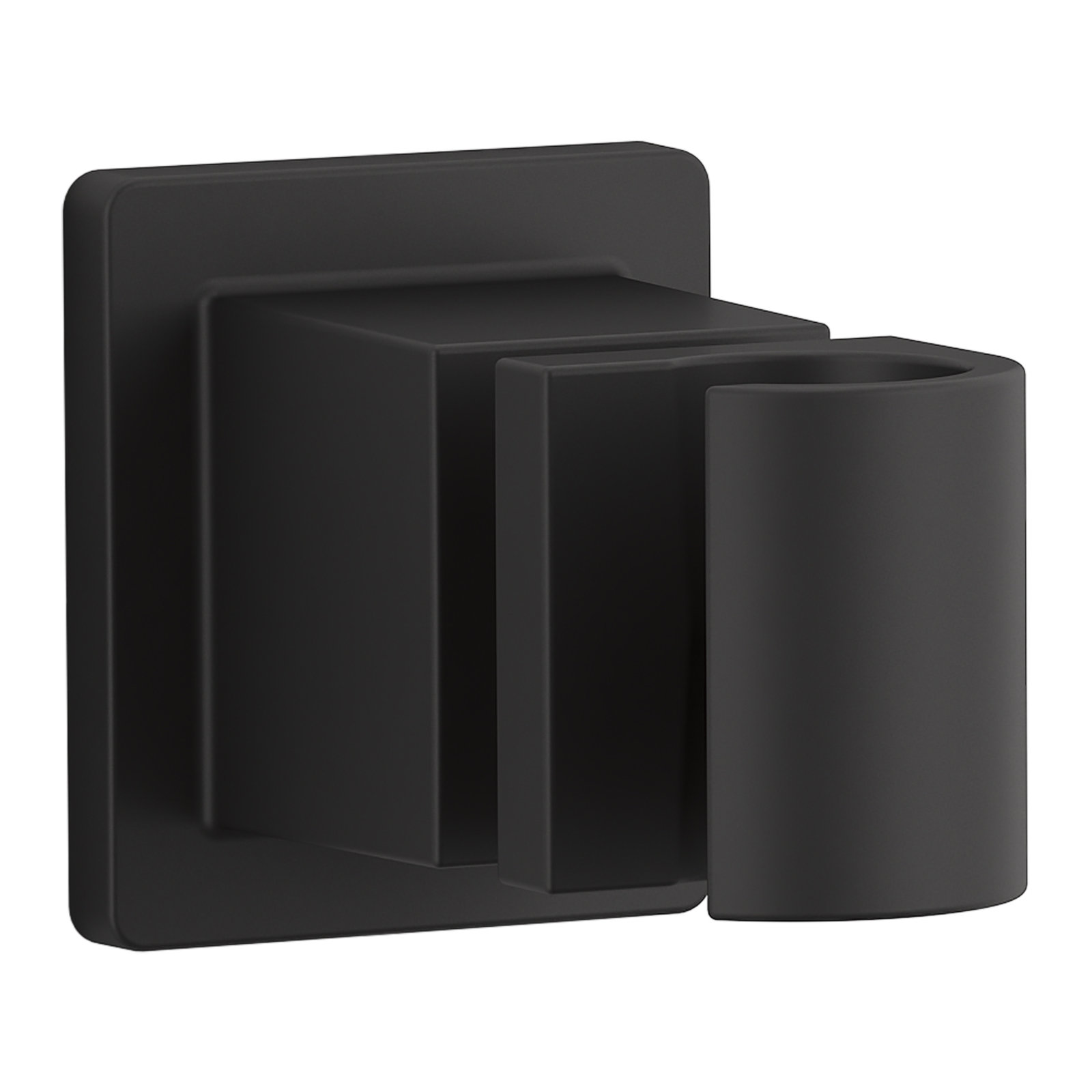 Awaken Adjustable Wall Bracket, Matte Black