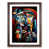 Walnut Framed selected