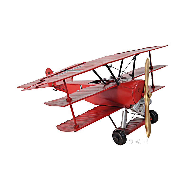 1917 Baron Fokker Triplan