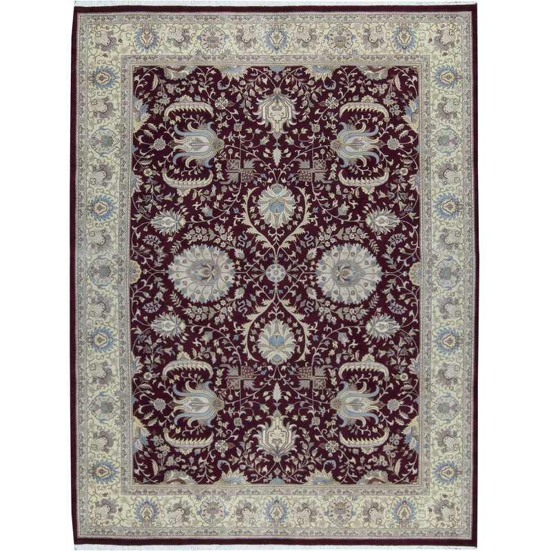 One-of-a-Kind 9' X 11'9" Area Rug