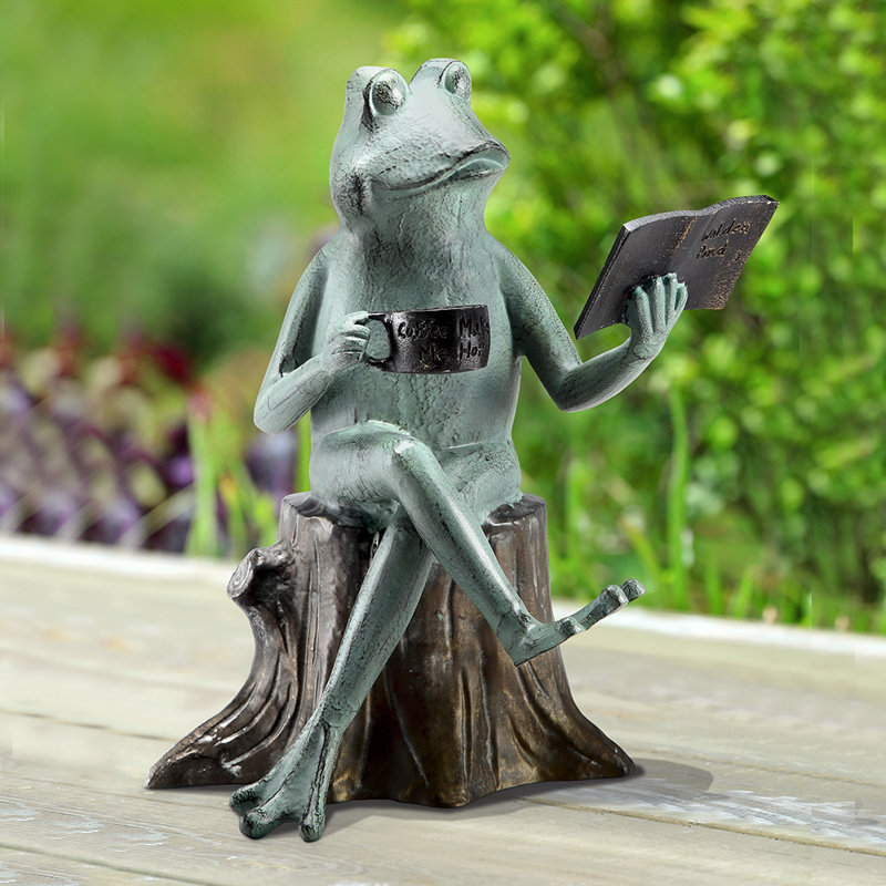 Aluminum Garden Statue