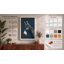 Donkey in Profile Minimalist - Wrapped Canvas-621644416-621644419