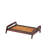 Premium Solid Wood Boot Tray Stand with Natural Coir Mat - Entryway & Mudroom Shoe Organizer-1783416157-1787819832-1783416159