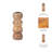 Wood Tabletop Candle Holder-1639016887-1633671567