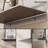 Floating Wall Shelf For Storage And Display - Durable Metal Wall Mounted Shelf For Bathroom, Living Room, Kitchen, Bedroom - Space-Saving Design With No-Drill Installation-1578644489