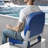 Khadijiah Folding Deck Chair