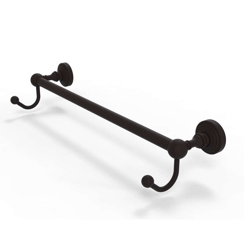 Barre à serviettes murale 24 "Beresford, Bronze huilé